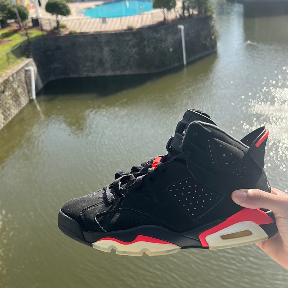 Infrared 6s